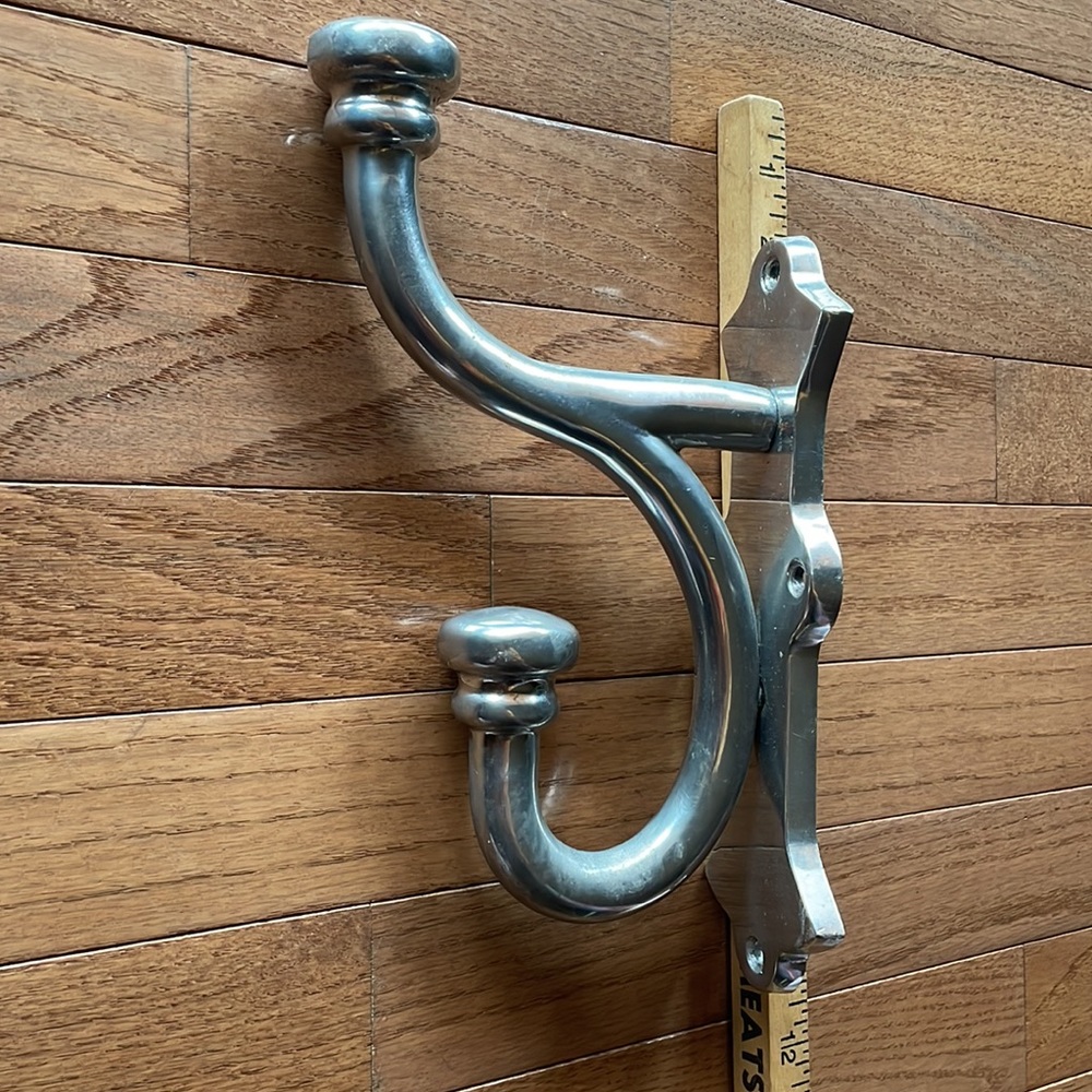 Metal Wall hook - Picture 3 of 4